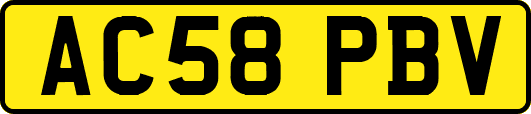 AC58PBV