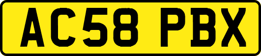 AC58PBX