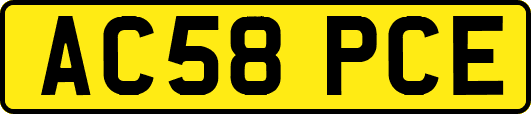 AC58PCE