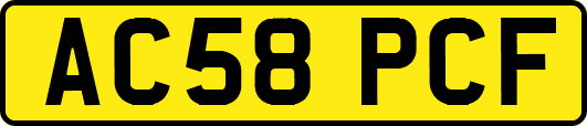AC58PCF