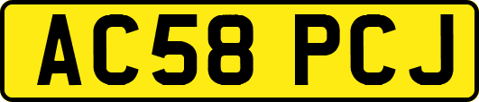 AC58PCJ