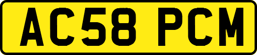 AC58PCM