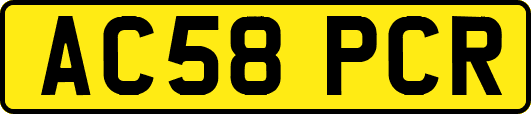 AC58PCR
