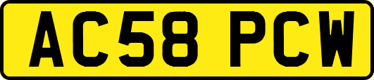 AC58PCW