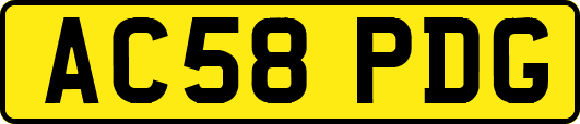 AC58PDG