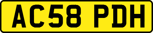AC58PDH