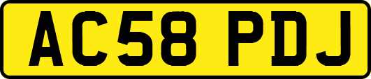 AC58PDJ