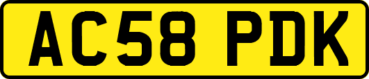 AC58PDK