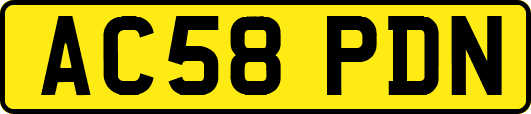 AC58PDN