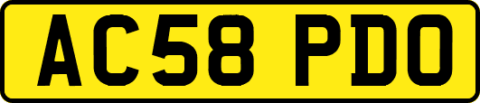 AC58PDO