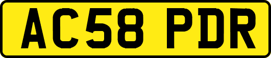 AC58PDR