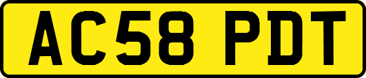 AC58PDT