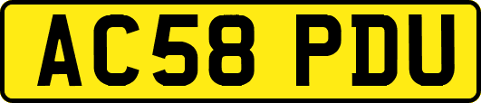 AC58PDU