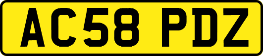 AC58PDZ