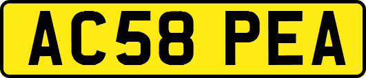 AC58PEA