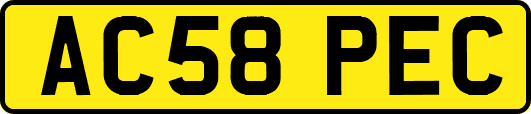 AC58PEC