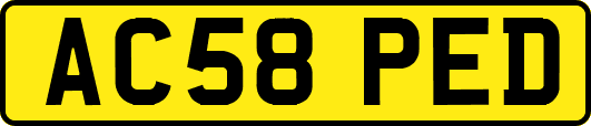 AC58PED