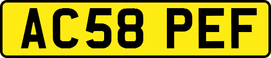 AC58PEF