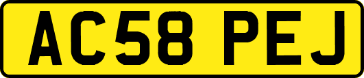 AC58PEJ