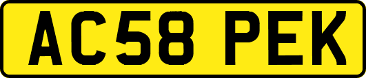 AC58PEK