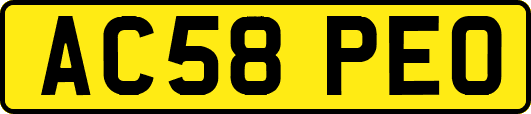 AC58PEO