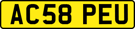 AC58PEU