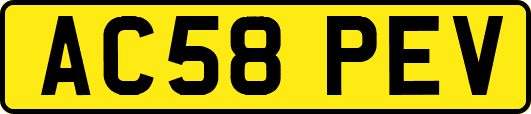 AC58PEV