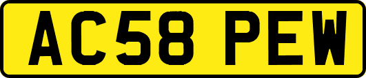 AC58PEW