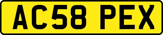 AC58PEX