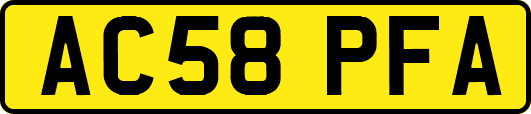 AC58PFA