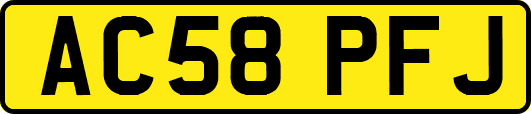 AC58PFJ
