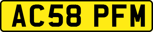 AC58PFM