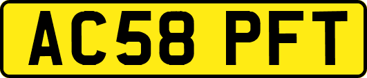AC58PFT
