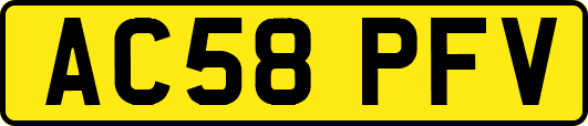 AC58PFV