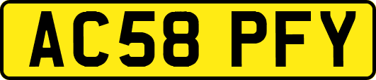 AC58PFY