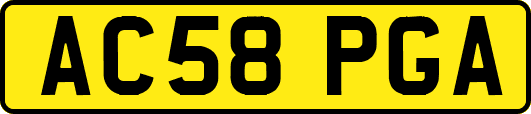 AC58PGA