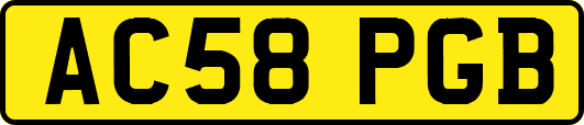 AC58PGB