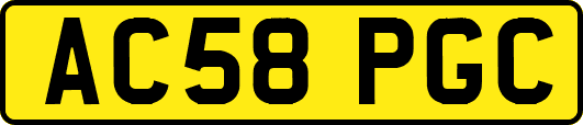 AC58PGC