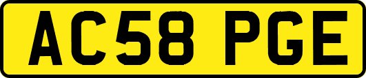 AC58PGE