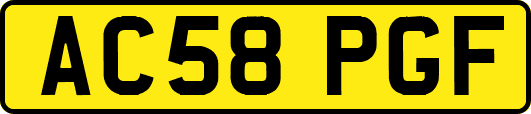 AC58PGF