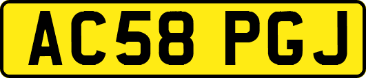 AC58PGJ