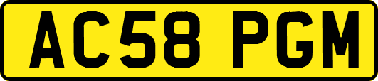 AC58PGM