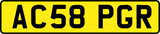 AC58PGR