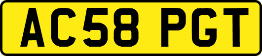 AC58PGT