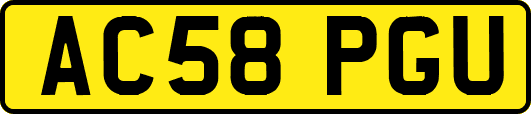 AC58PGU