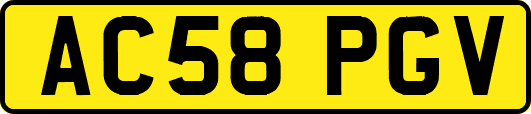 AC58PGV