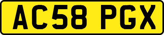AC58PGX