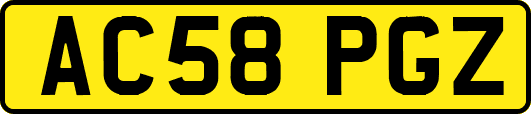 AC58PGZ
