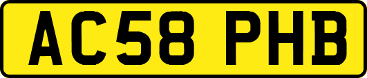 AC58PHB