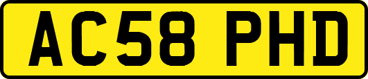 AC58PHD